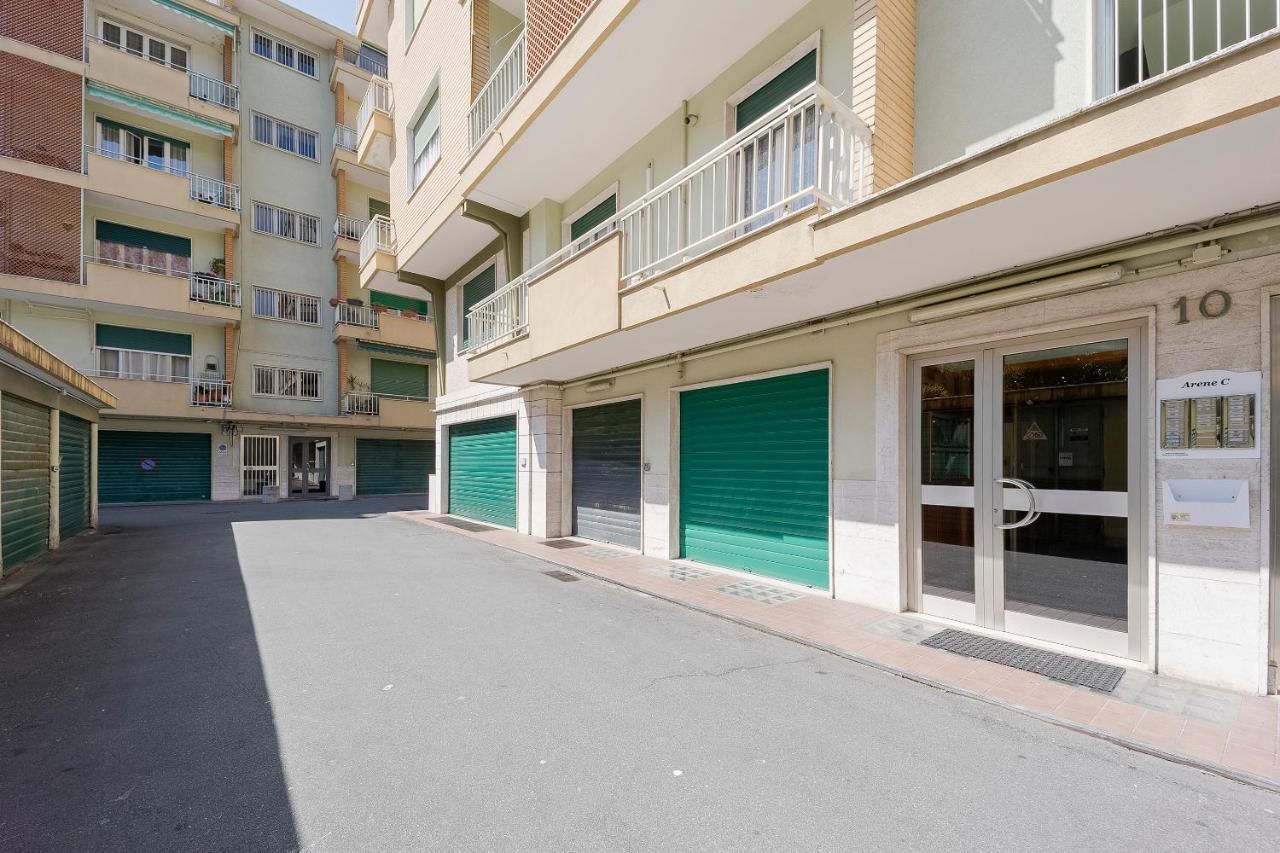Victoria Apartment Bordighera Exterior photo
