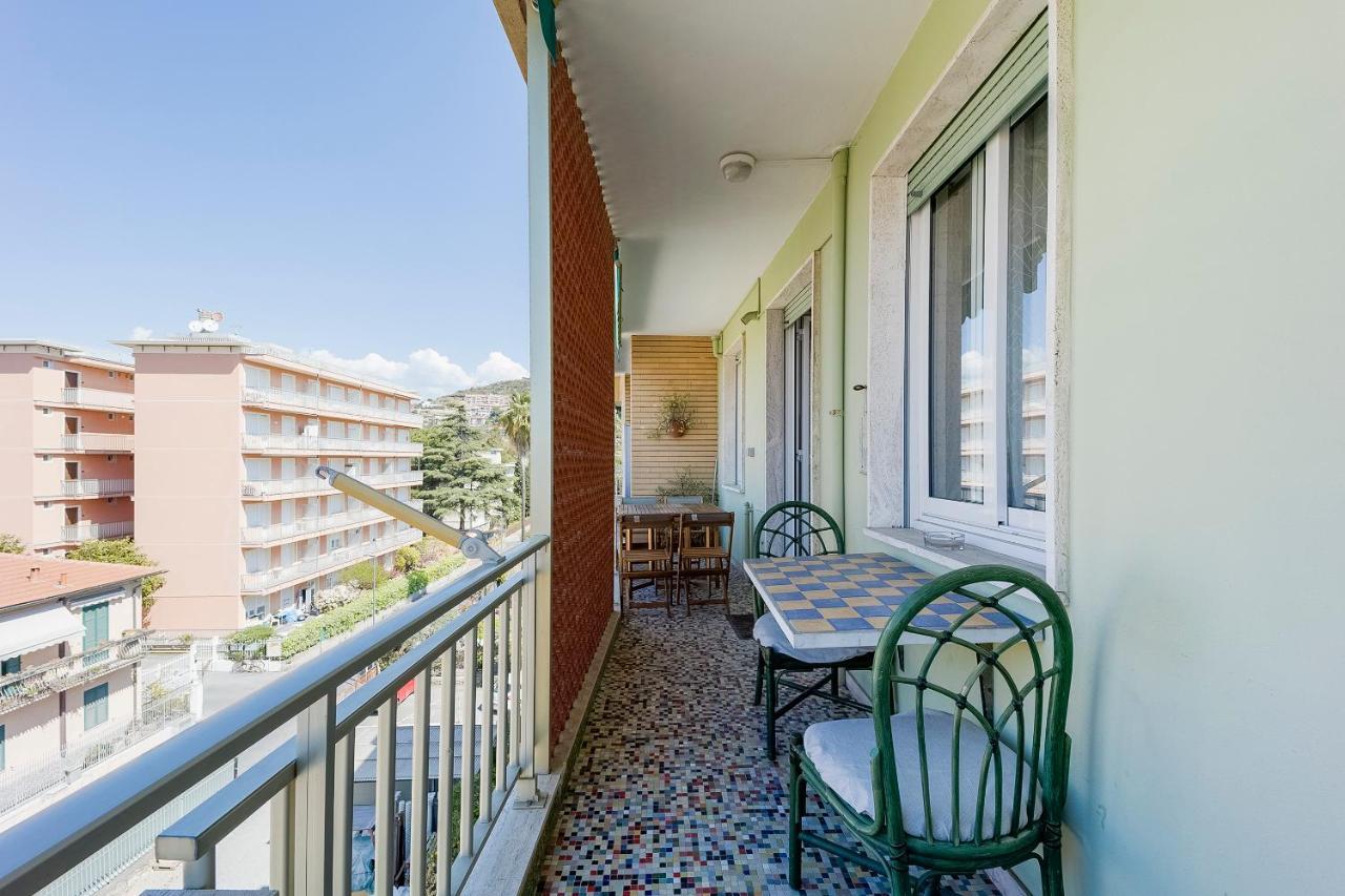 Victoria Apartment Bordighera Exterior photo
