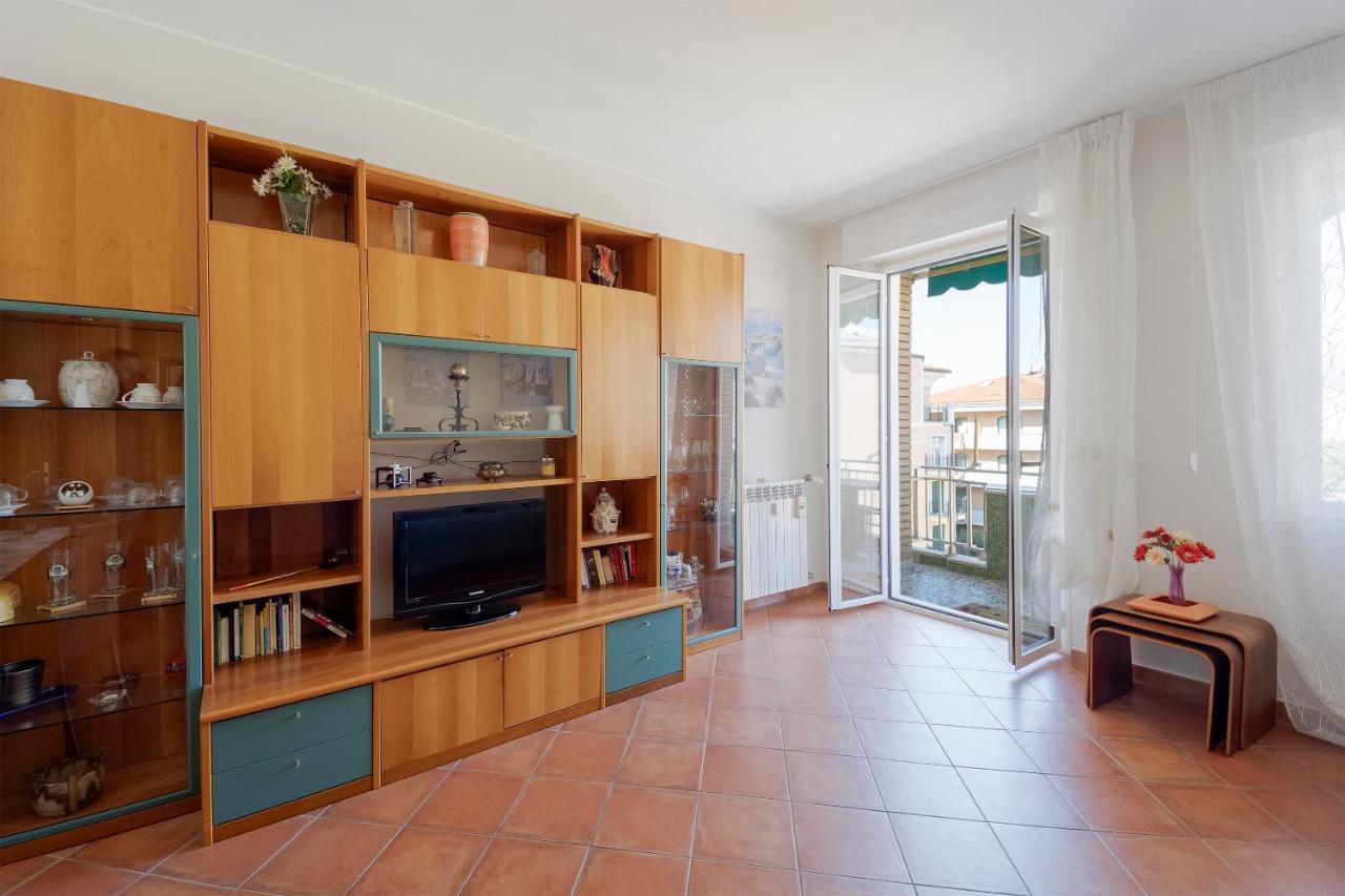 Victoria Apartment Bordighera Exterior photo