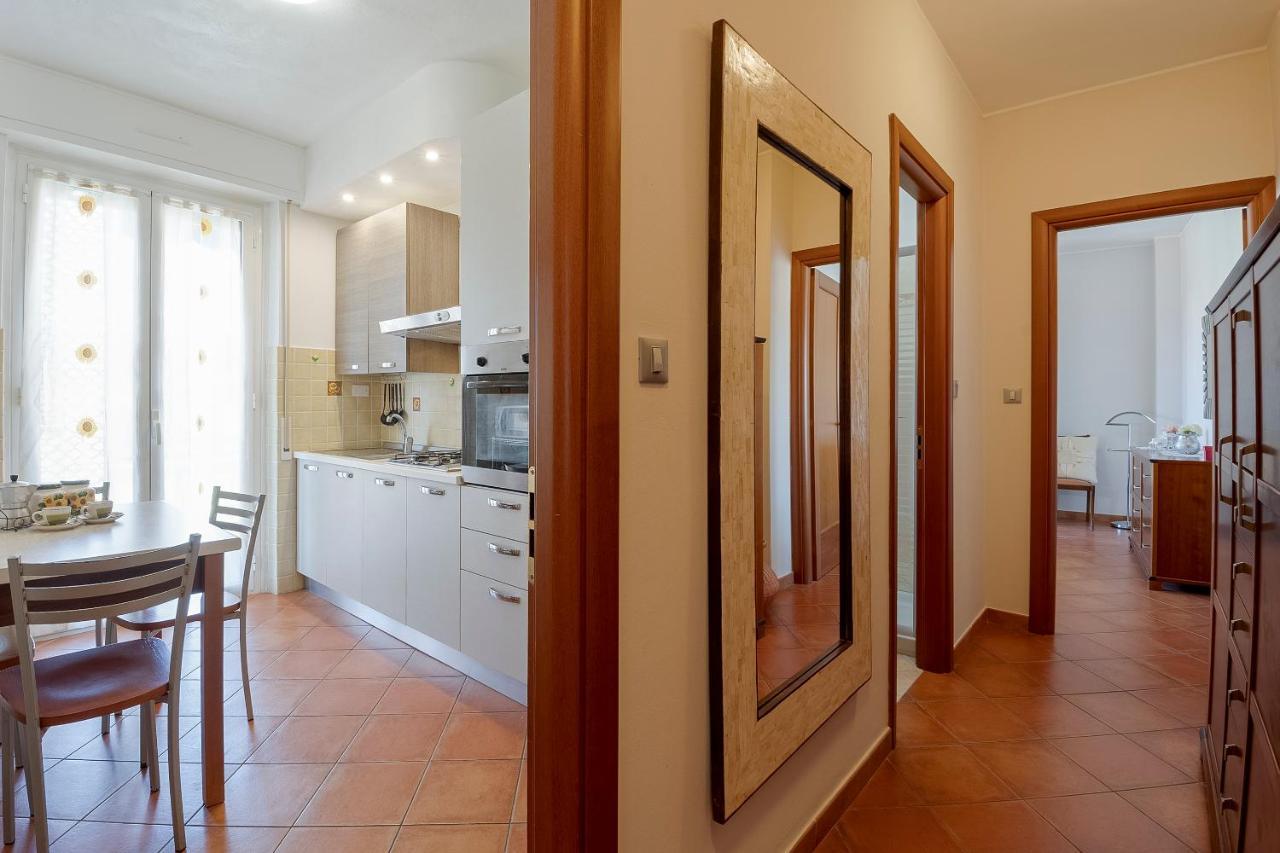 Victoria Apartment Bordighera Exterior photo